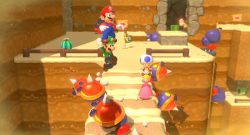 Nintendo’s ‘Super Mario 3D World’ Gets Another Chance On The Switch