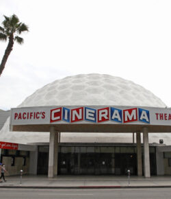 Cinerama Dome Among ArcLight, Pacific Theaters To Close Due To Pandemic Losses