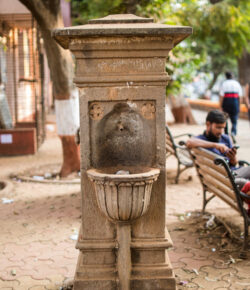 PHOTOS: Mumbai Falls In Love All Over Again With Its Forgotten Fountains