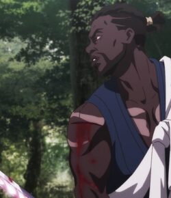 A Black Samurai Fighting Giant Mechas? ‘Yasuke’ Asks, Why Not?