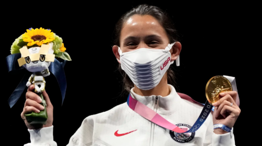 The Flowers For Olympic Medalists Carry Deep Meaning In Japan